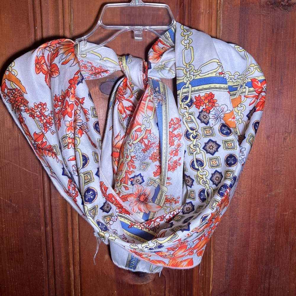 Shein Bandana shirt
